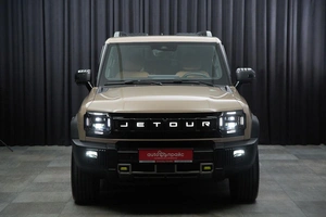 Внедорожник Jetour T2 2024 года, 3339000 рублей, Красноярск