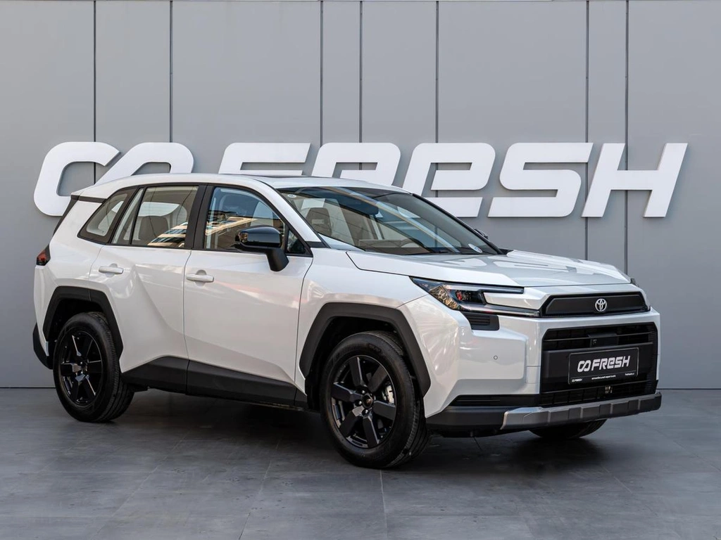 Внедорожник Toyota RAV4 2026 года, 4895000 рублей, Краснодар