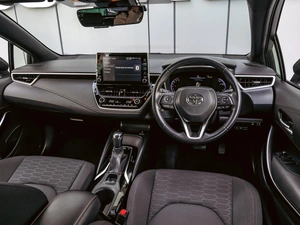 Хетчбэк Toyota Corolla 2021 года, 1790000 рублей, Краснодар