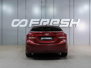 Седан Hyundai Elantra 2011 года, 949000 рублей, Воронеж