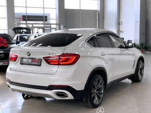 Внедорожник BMW X6 2016 года, 3297000 рублей, Солонцы