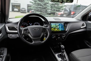 Седан Hyundai Solaris 2021 года, 1819000 рублей, Ульяновск