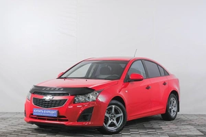 Седан Chevrolet Cruze 2013 года, 599000 рублей, Кемерово