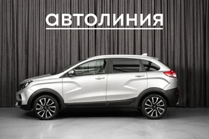 Хетчбэк ВАЗ (LADA) XRAY Cross 2019 года, 850000 рублей, Красноярск