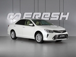 Седан Toyota Camry 2015 года, 2430000 рублей, Минеральные Воды