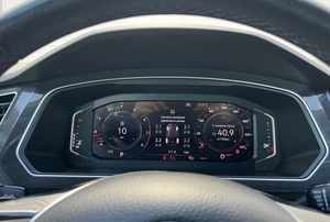 Внедорожник Volkswagen Tiguan 2019 года, 2235000 рублей, Солонцы