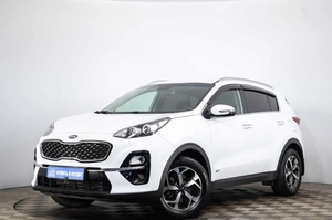 Внедорожник Kia Sportage 2019 года, 2369000 рублей, Пермь