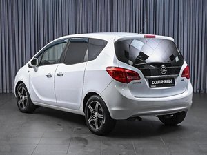 Минивэн Opel Meriva 2011 года, 674000 рублей, Ставрополь