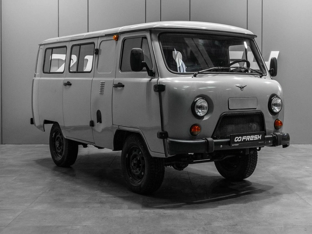 УАЗ 3741, I (1985—н. в.) 2.7 MT (112 л.с.) 2024г. 2024 года, 1060000 рублей, Тюмень