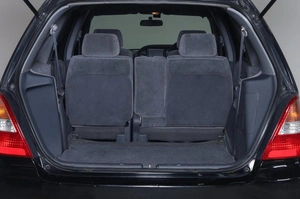 Минивэн Honda Odyssey 2000 года, 549000 рублей, Новосибирск