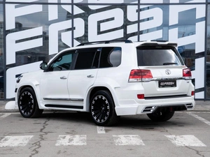 Внедорожник Toyota Land Cruiser 2016 года, 7549000 рублей, Краснодар