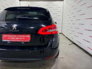 Универсал Peugeot 308 2015 года, 995000 рублей, Красноярск
