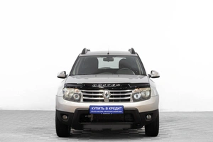 Внедорожник Renault Duster 2012 года, 889000 рублей, Барнаул