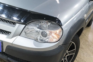 Внедорожник Chevrolet Niva 2015 года, 679000 рублей, Новокузнецк