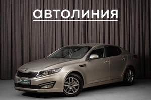 Седан Kia Optima 2012 года, 975000 рублей, Красноярск