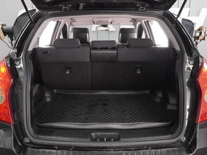 Внедорожник SsangYong Actyon 2012 года, 849000 рублей, Воронеж