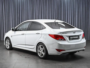 Седан Hyundai Solaris 2016 года, 1229000 рублей, Ставрополь