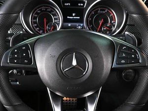 Внедорожник Mercedes-benz GLE-класс AMG Coupe 2016 года, 6099000 рублей, Аксай