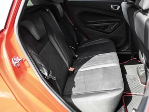Хетчбэк Ford Fiesta 2018 года, 949000 рублей, Кирилловка