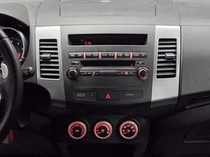 Внедорожник Mitsubishi Outlander 2007 года, 980000 рублей, Красноярск