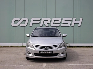 Седан Hyundai Solaris 2015 года, 880000 рублей, Большой Сочи