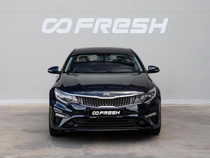 Седан Kia Optima 2018 года, 1700000 рублей, Краснодар
