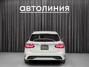 Универсал Mercedes-benz C-класс 2016 года, 1890000 рублей, Красноярск