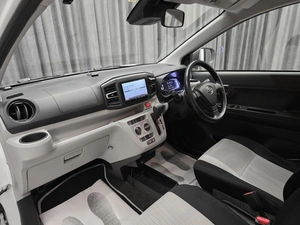 Хетчбэк Daihatsu Mira e:S 2018 года, 649000 рублей, Красноярск