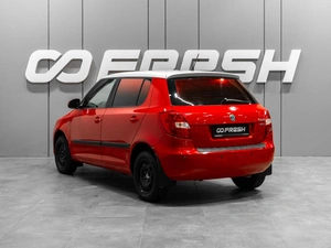 Хетчбэк Skoda Fabia 2012 года, 899000 рублей, Тюмень