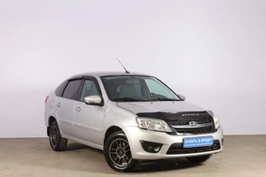 Лифтбек ВАЗ (LADA) Granta 2015 года, 629000 рублей, Новосибирск