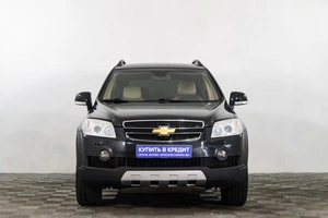 Внедорожник Chevrolet Captiva 2008 года, 959000 рублей, Сургут