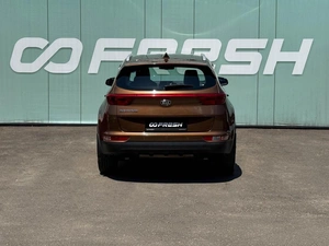 Внедорожник Kia Sportage 2016 года, 1850000 рублей, Кропоткин