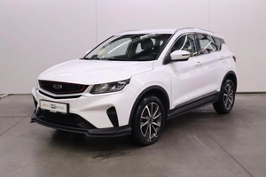 Внедорожник Geely Coolray 2023 года, 1665000 рублей, Брянск