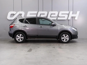Внедорожник Nissan Qashqai 2012 года, 1272000 рублей, Воронеж