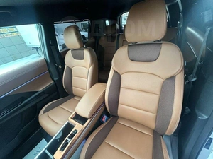 Внедорожник KGM Torres 2024 года, 4730000 рублей, Красноярск