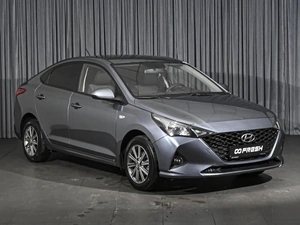 Седан Hyundai Solaris 2020 года, 1648000 рублей, Ставрополь