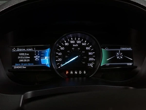 Внедорожник Ford Explorer 2016 года, 3149000 рублей, Тюмень