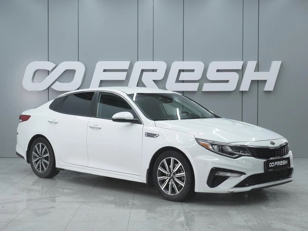 Седан Kia Optima 2019 года, 1820000 рублей, Ростов-на-Дону