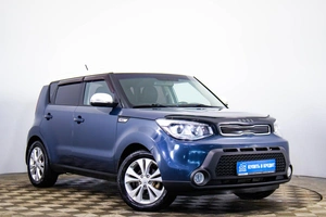 Хетчбэк Kia Soul 2016 года, 1159000 рублей, Пермь