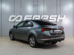 Лифтбек Skoda Rapid 2021 года, 1629000 рублей, Воронеж