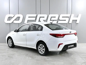 Седан Kia Rio 2018 года, 1039000 рублей, Аксай