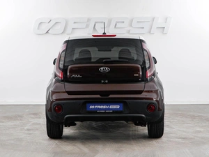 Внедорожник Kia Soul 2018 года, 1715055 рублей, Москва
