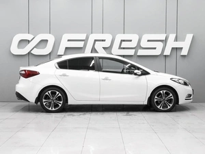 Седан Kia Cerato 2014 года, 1430000 рублей, Ростов-на-Дону