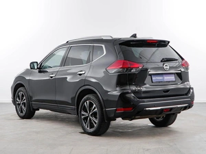 Внедорожник Nissan X-Trail 2018 года, 2348055 рублей, Москва