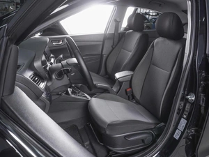 Седан Hyundai Solaris 2021 года, 1850000 рублей, Ростов-на-Дону