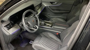 Внедорожник Hongqi HS5 2023 года, 3425000 рублей, Красноярск