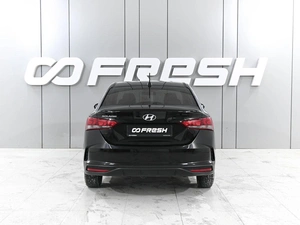 Седан Hyundai Solaris 2022 года, 1899000 рублей, Аксай