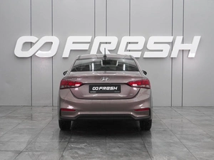 Седан Hyundai Solaris 2019 года, 1424000 рублей, Воронеж