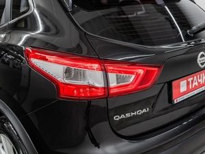 Внедорожник Nissan Qashqai 2018 года, 1950000 рублей, Красноярск