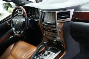 Внедорожник Lexus LX 2013 года, 4993000 рублей, Солонцы